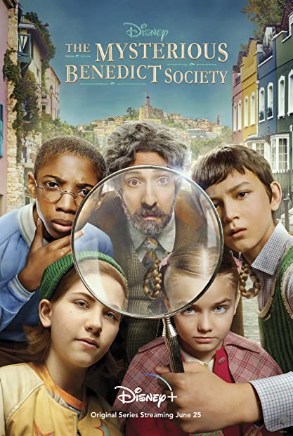 The Mysterious Benedict Society S02E08 A Two-Way Street 720p DSNP WEBRip DDP5 1 x264-NTb