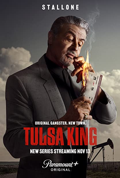 Tulsa King S01E06 720p x264-FENiX
