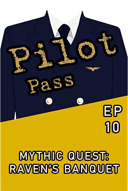 Mythic Quest Ravens Banquet S03E09 WEBRip x264-GALAXY