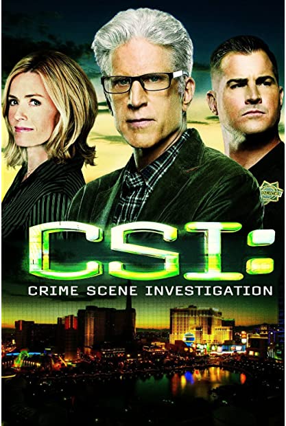 CSI Vegas S02E10 XviD-AFG
