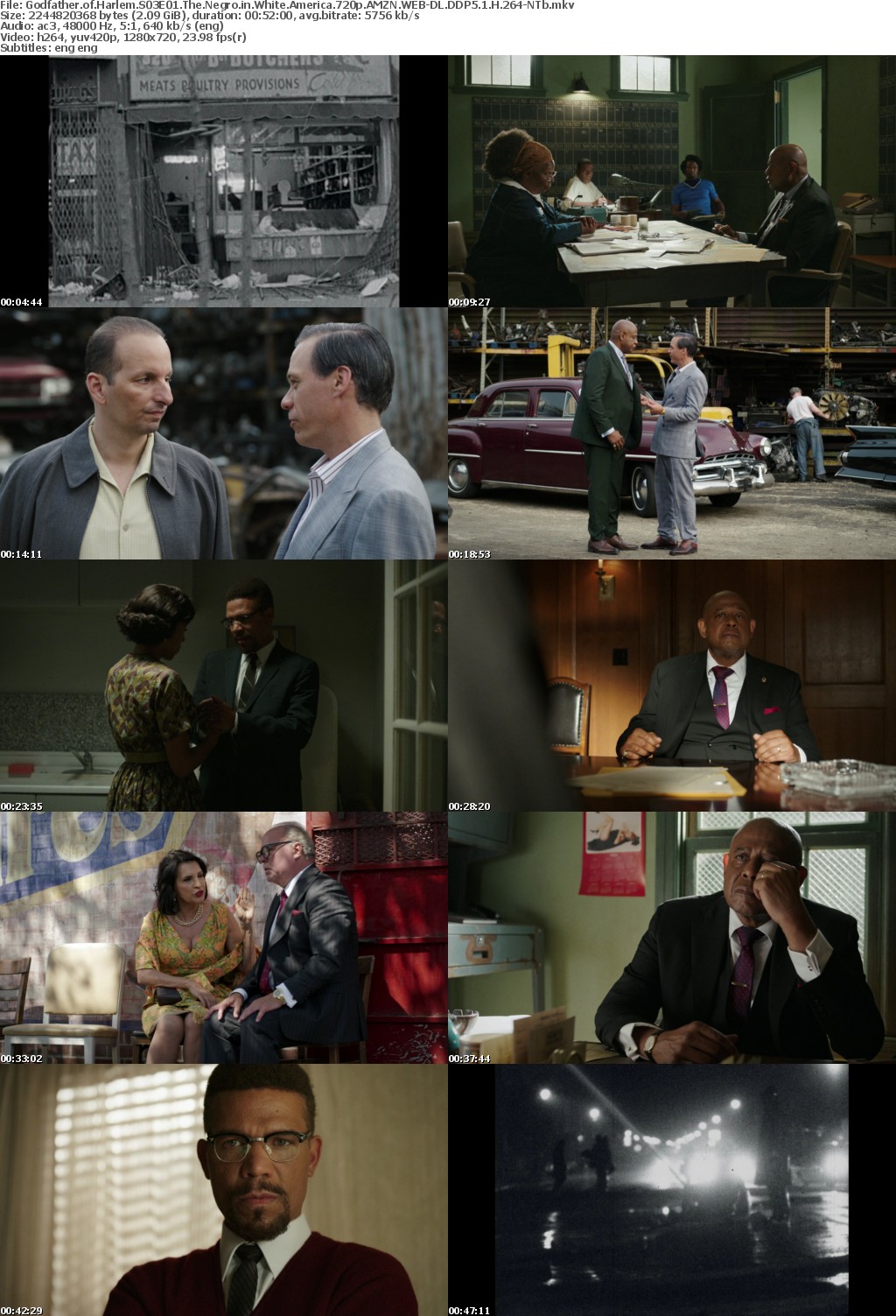 Godfather of Harlem S03E01 The Negro in White America 720p AMZN WEBRip DDP5 1 x264-NTb
