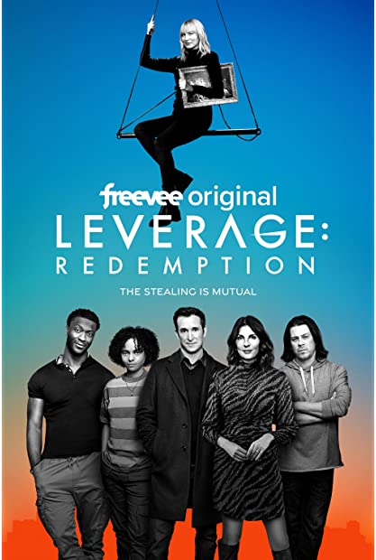 Leverage Redemption S02E12 The Museum Makeover Job 720p AMZN WEBRip DDP5 1  ...