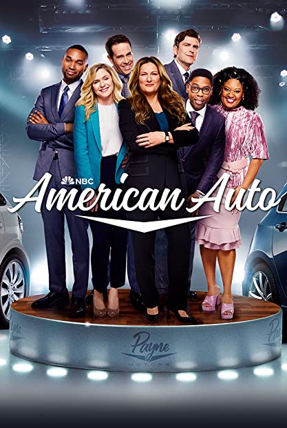 American Auto S02E01 HDTV x264-GALAXY