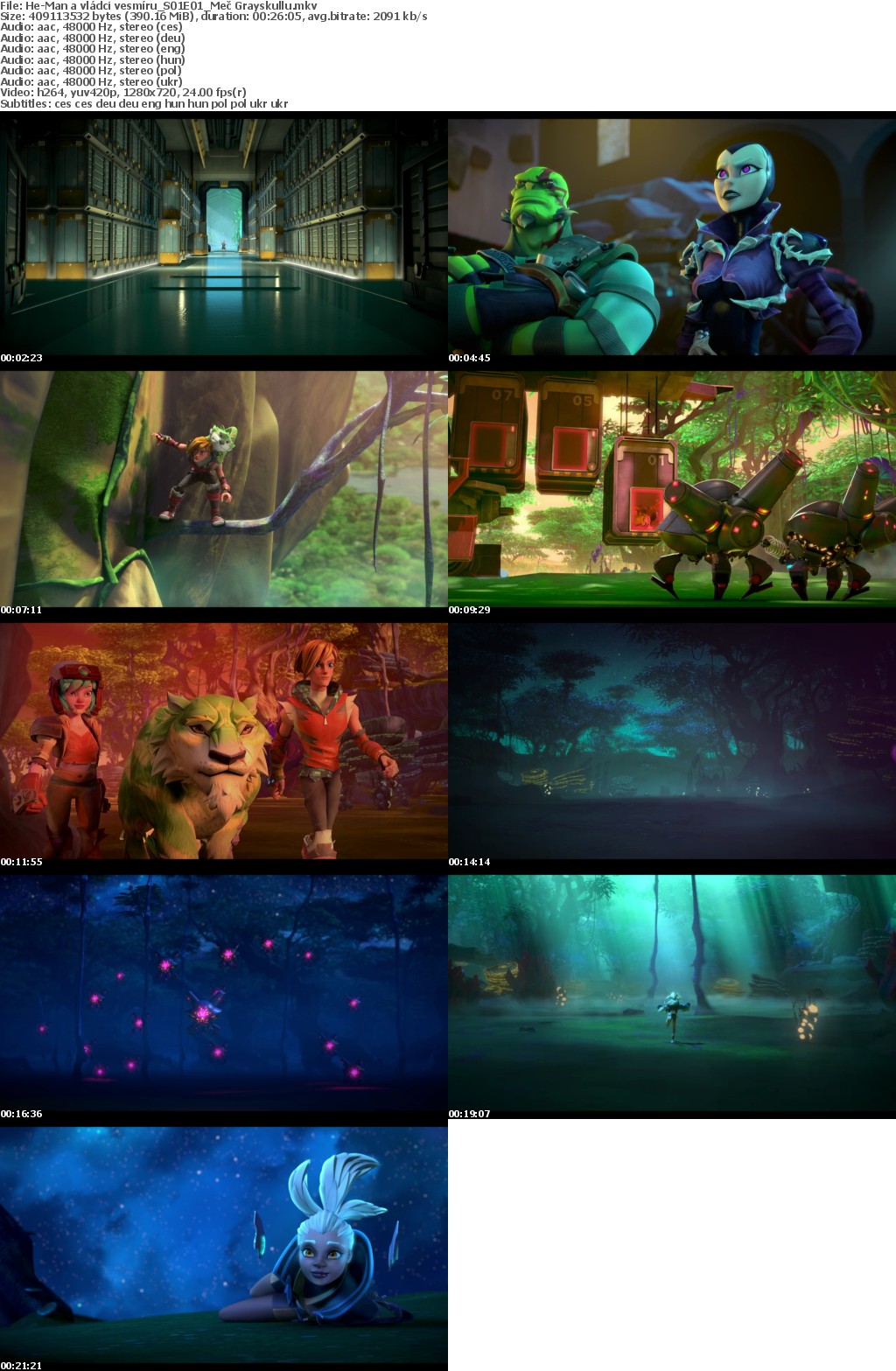 He-Man and the Masters of the Universe (S01)(2021)(720p)(x264)(WebDl)(Multi 6 lang)(MultiSUB) PHDTeam