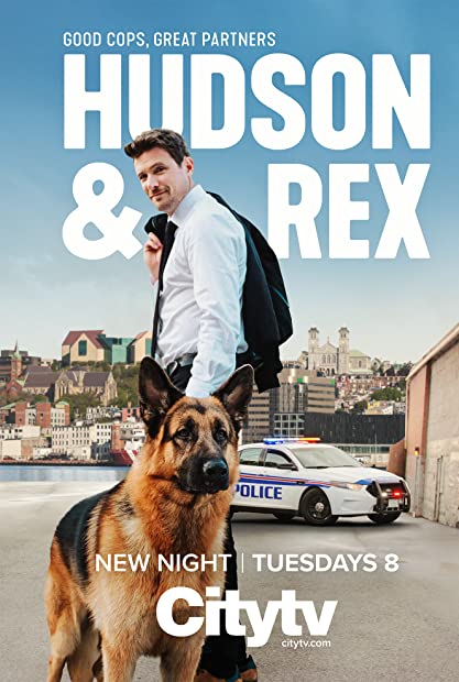 Hudson and Rex S05E12 720p HDTV x264-SYNCOPY