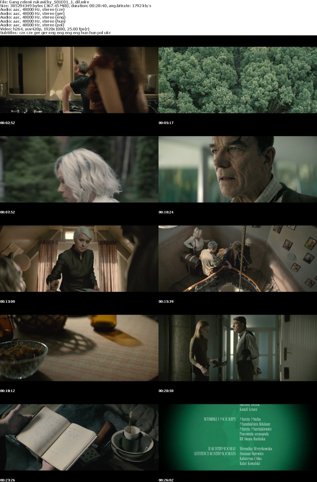 The Green Glove Gang (S01)(2022)(1080p)(x264)(WebDl)(Multi 5 lang)(MultiSUB) PHDTeam