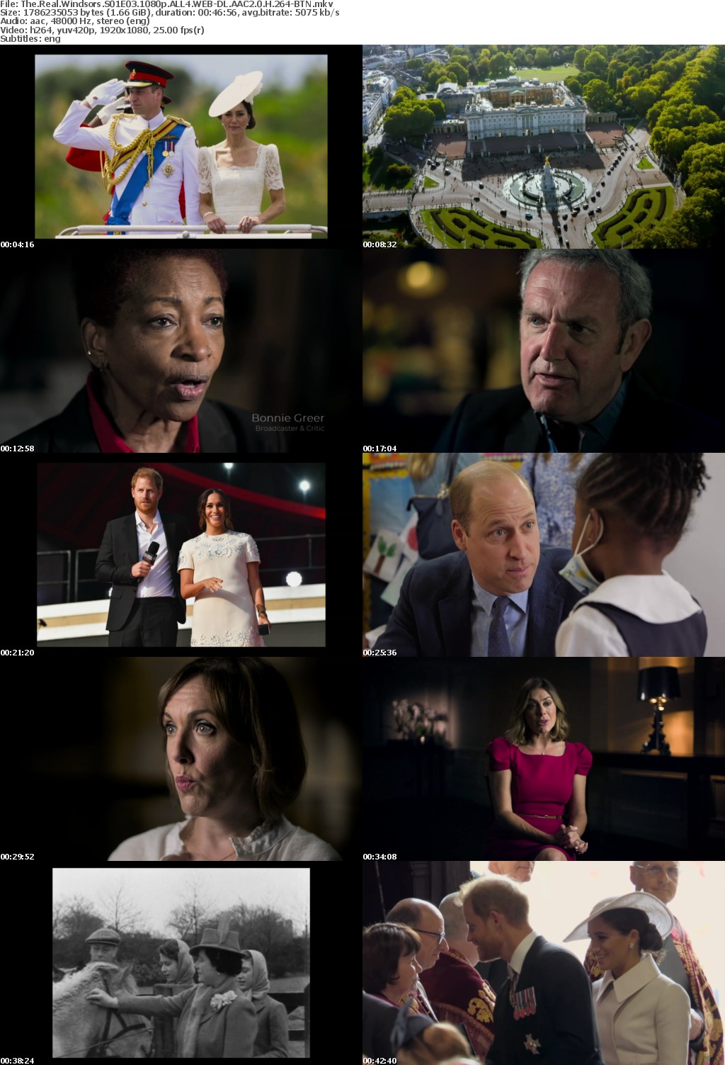 The Real Windsors S01 1080p ALL4 WEBRip AAC2 0 x264-BTN