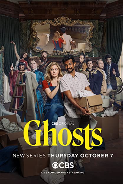 Ghosts 2021 S02E13 XviD-AFG