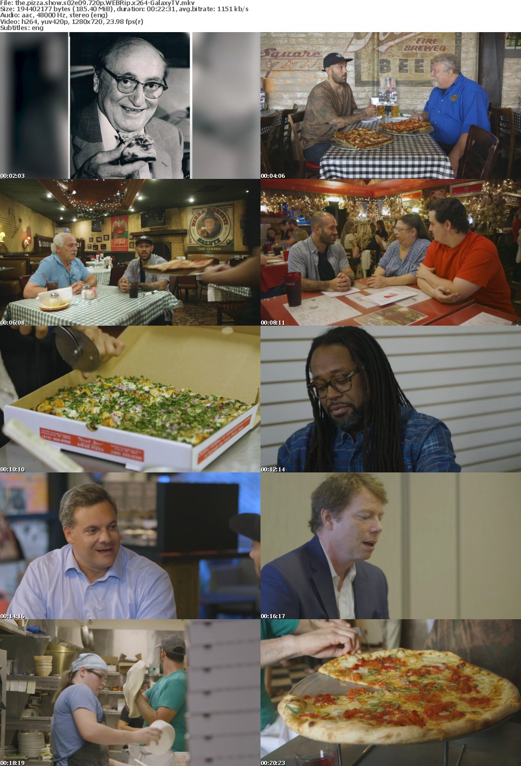 The Pizza Show S02 COMPLETE 720p WEBRip x264-GalaxyTV
