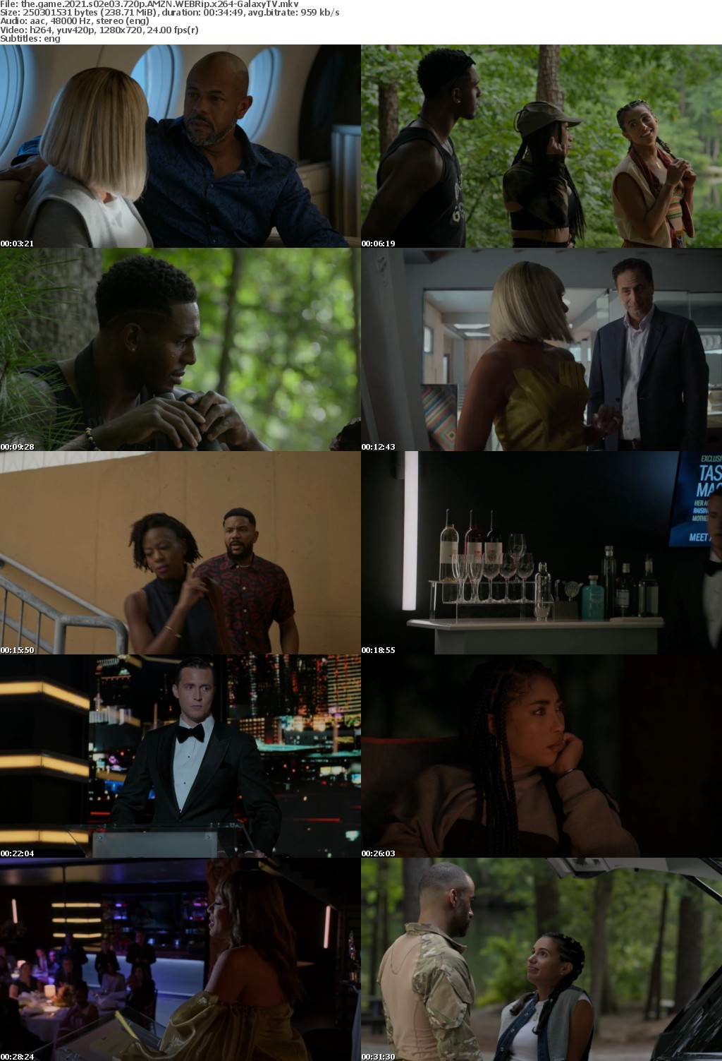 The Game 2021 S02 COMPLETE 720p AMZN WEBRip x264-GalaxyTV
