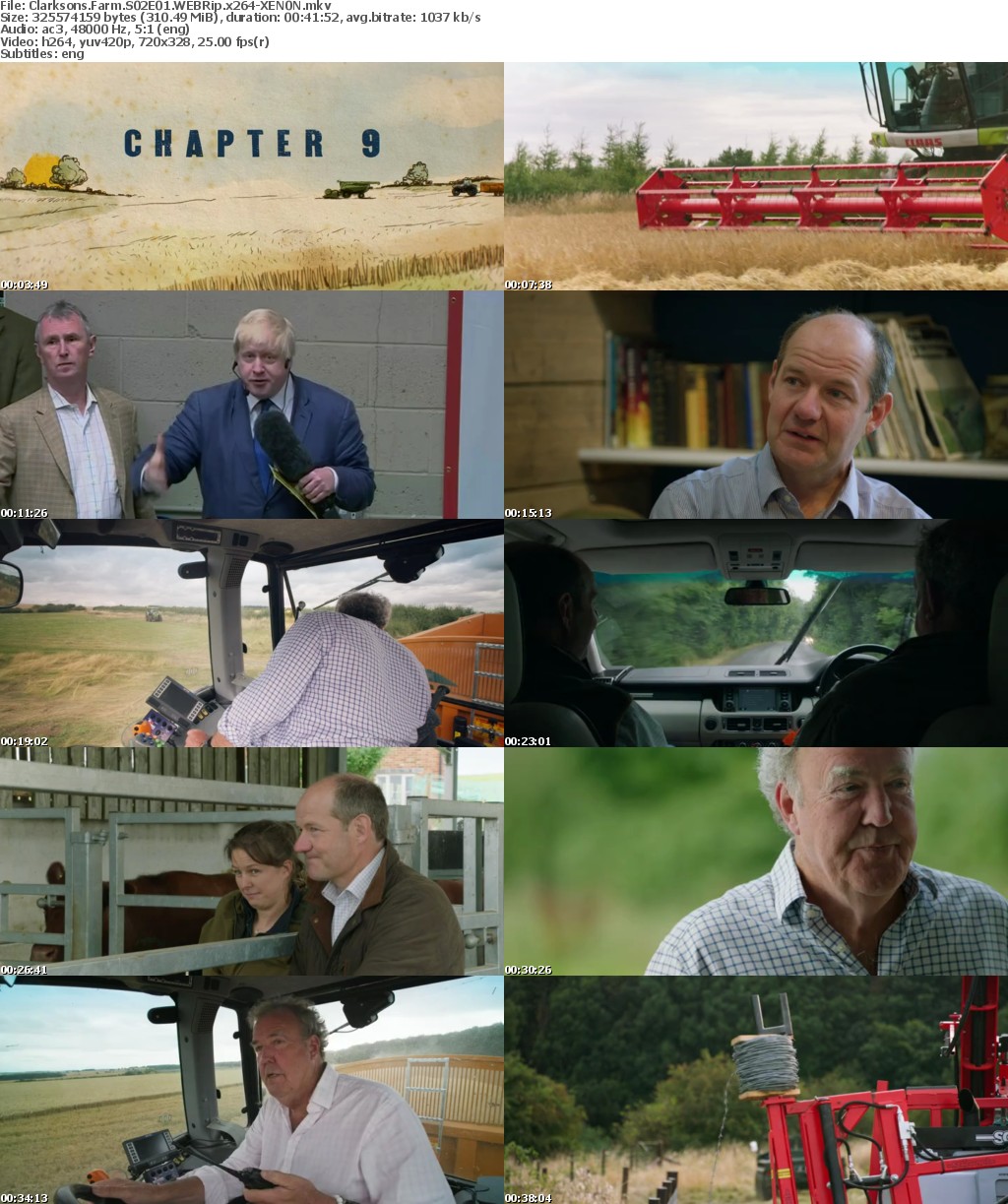 Clarksons Farm S02E01 WEBRip x264-XEN0N