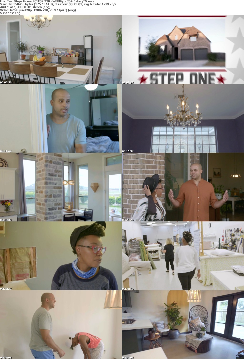 Two Steps Home S01 COMPLETE 720p WEBRip x264-GalaxyTV