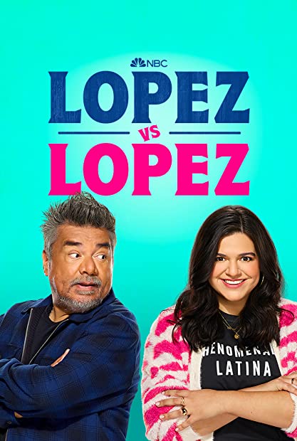 Lopez vs Lopez S01E11 720p HDTV x264-SYNCOPY