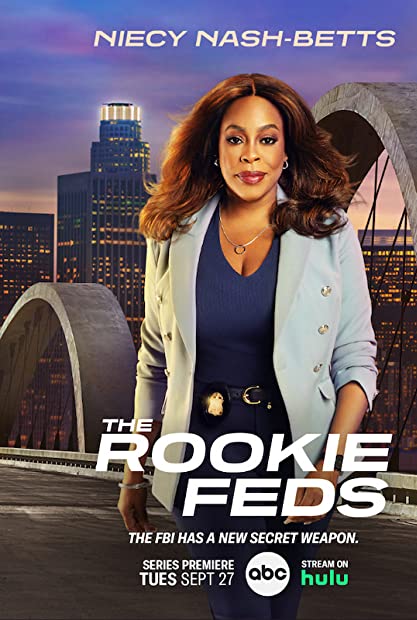 The Rookie Feds S01E15 XviD-AFG