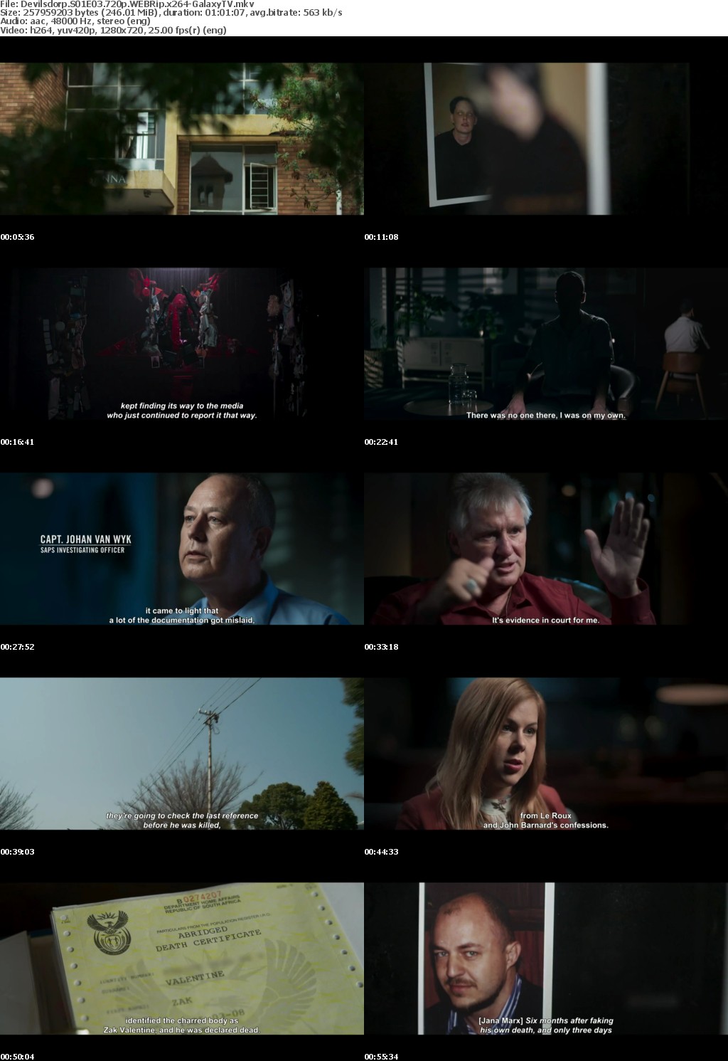 Devilsdorp S01 COMPLETE 720p WEBRip x264-GalaxyTV