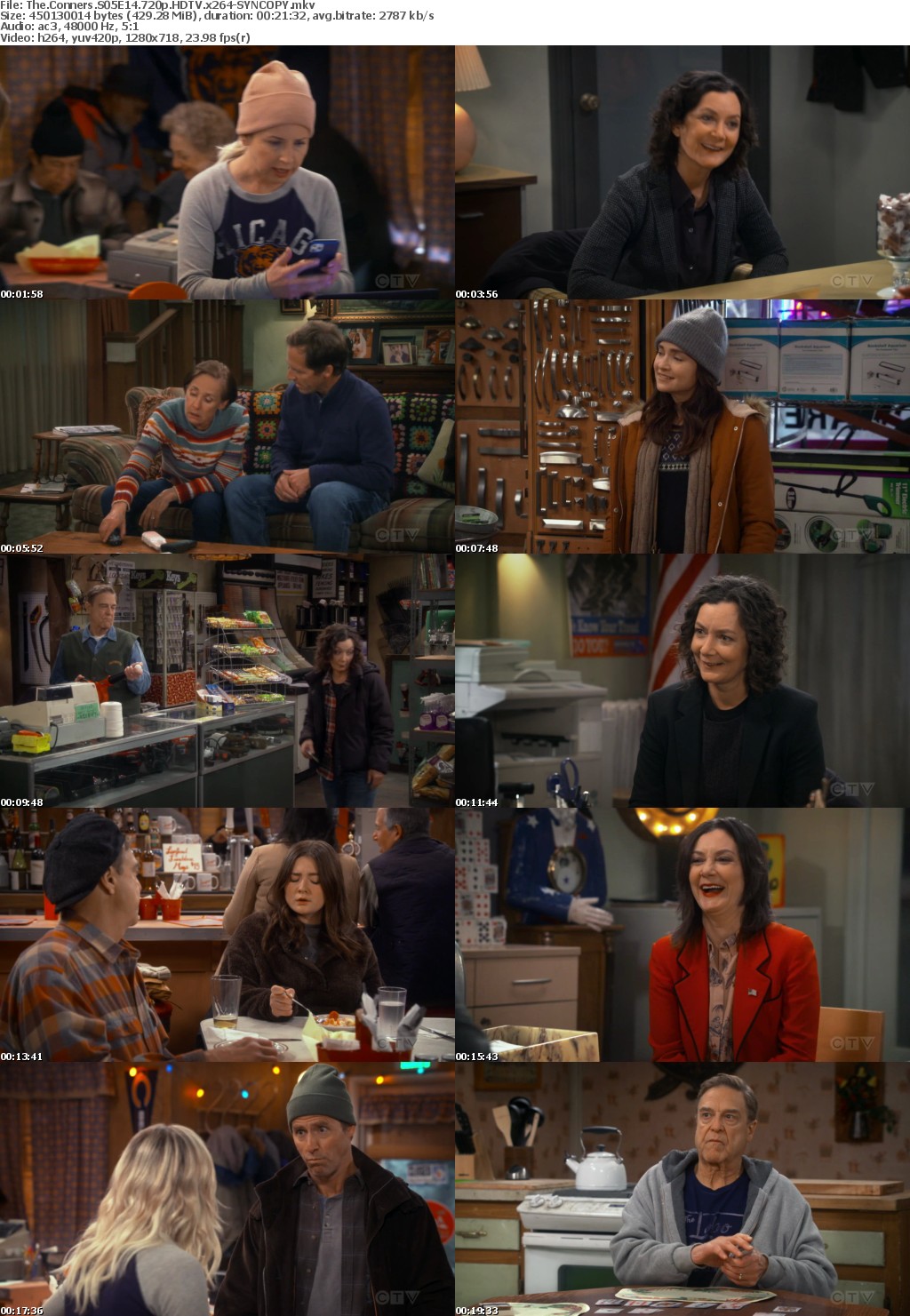 The Conners S05E14 720p HDTV x264-SYNCOPY