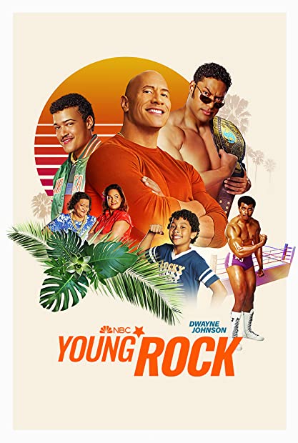 Young Rock S03E12 720p x264-FENiX