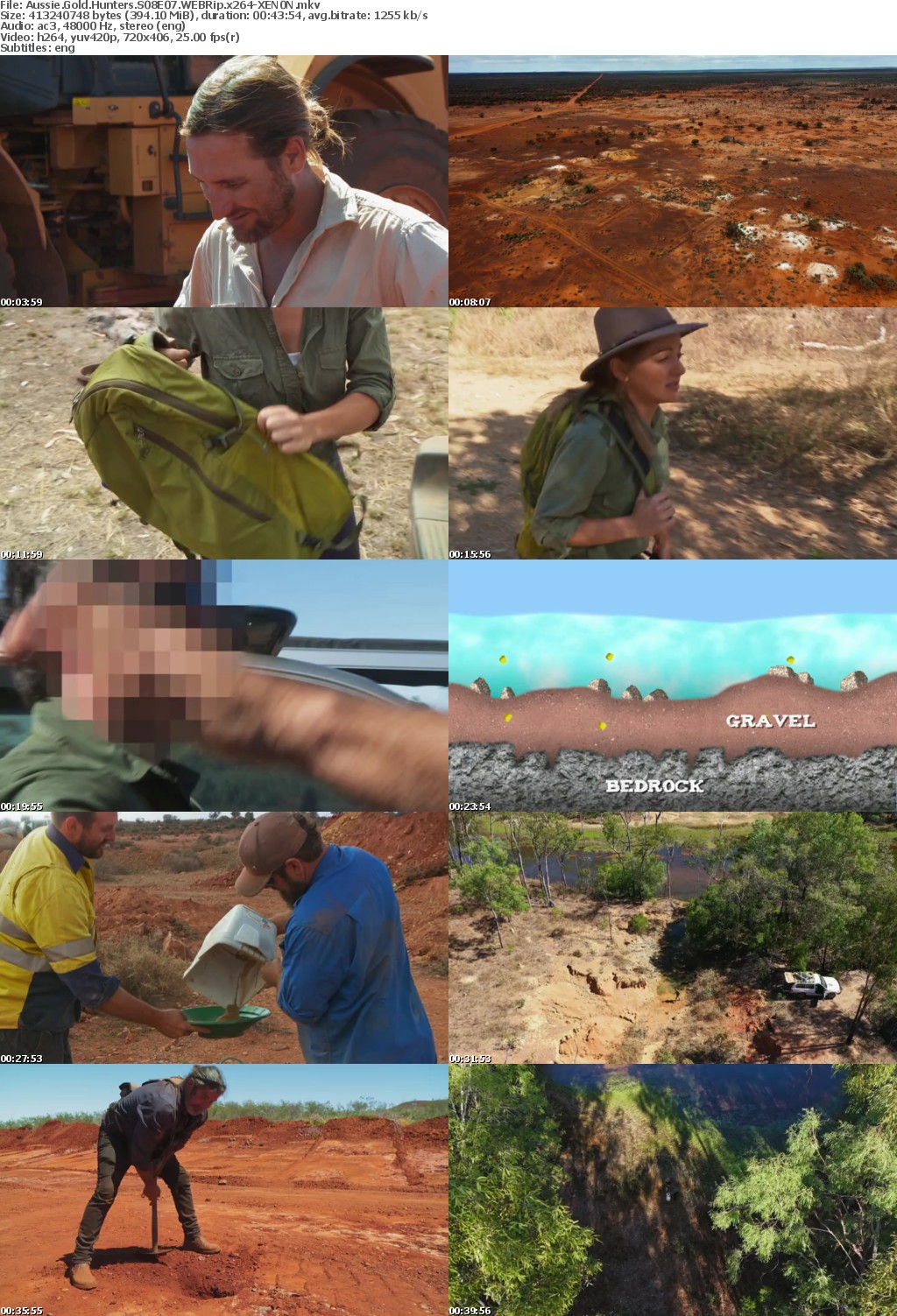 Aussie Gold Hunters S08E07 WEBRip x264-XEN0N
