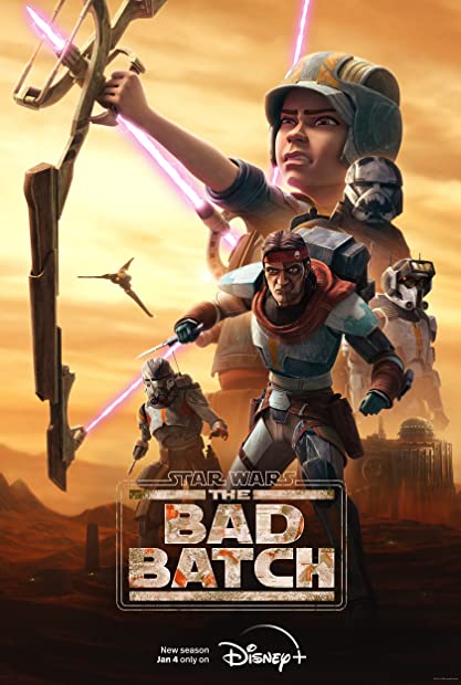Star Wars The Bad Batch S02E10 720p x265-T0PAZ