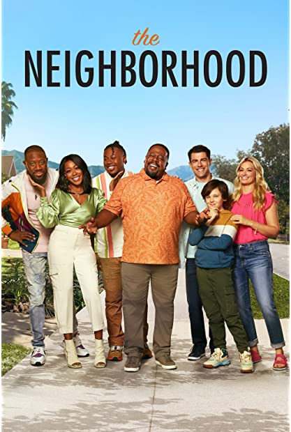 The Neighborhood S05E14 XviD-AFG