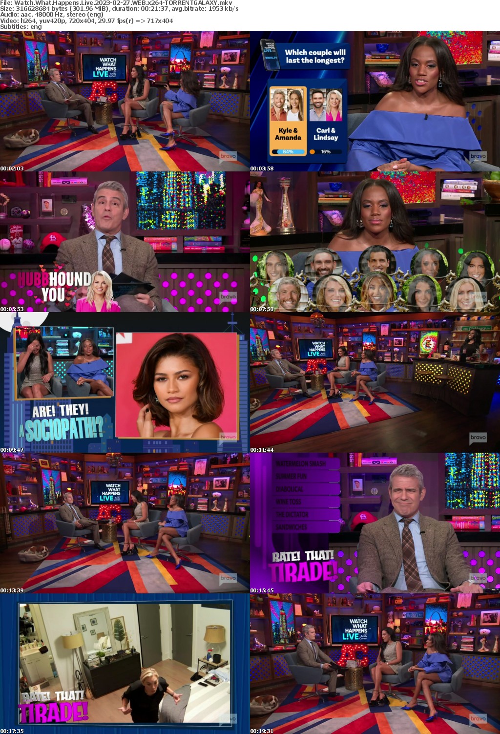 Watch What Happens Live 2023-02-27 WEB x264-GALAXY