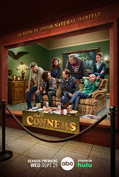 The Conners S05E17 HDTV x264-GALAXY
