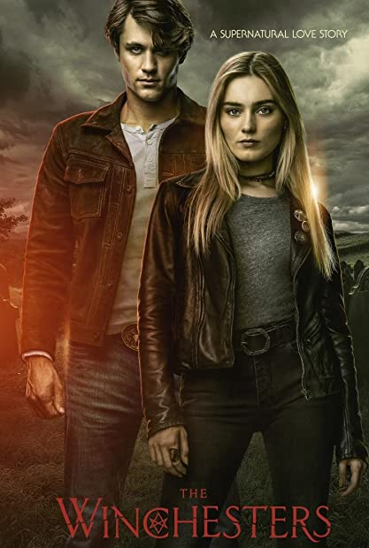 The Winchesters S01 COMPLETE 720p AMZN WEBRip x264-GalaxyTV