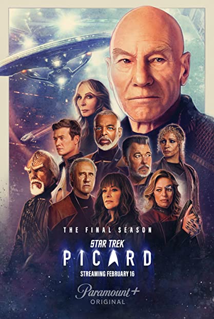 Star Trek Picard S03E04 720p x264-FENiX