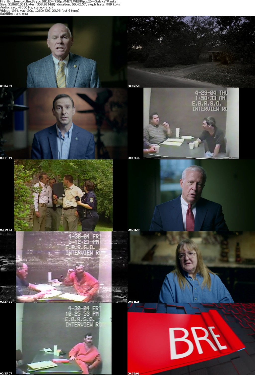 Butchers of the Bayou S01 COMPLETE 720p AMZN WEBRip x264-GalaxyTV
