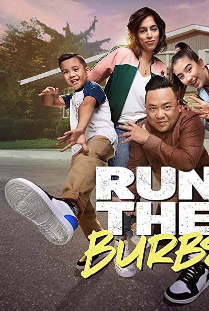 Run the Burbs S02E12 XviD-AFG