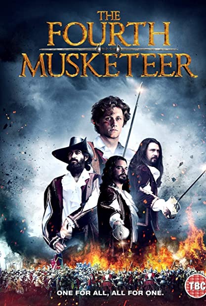 The Fourth Musketeer 2022 DC 720p BluRay 800MB x264-GalaxyRG