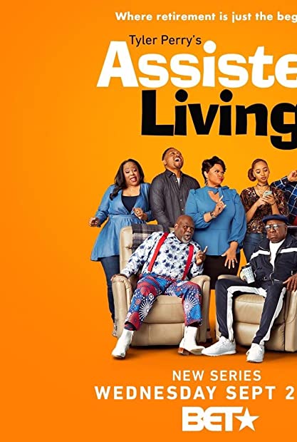 Tyler Perrys Assisted Living S03E11 WEB x264-GALAXY