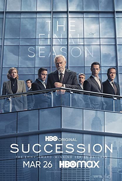 Succession S04E02 XviD-AFG