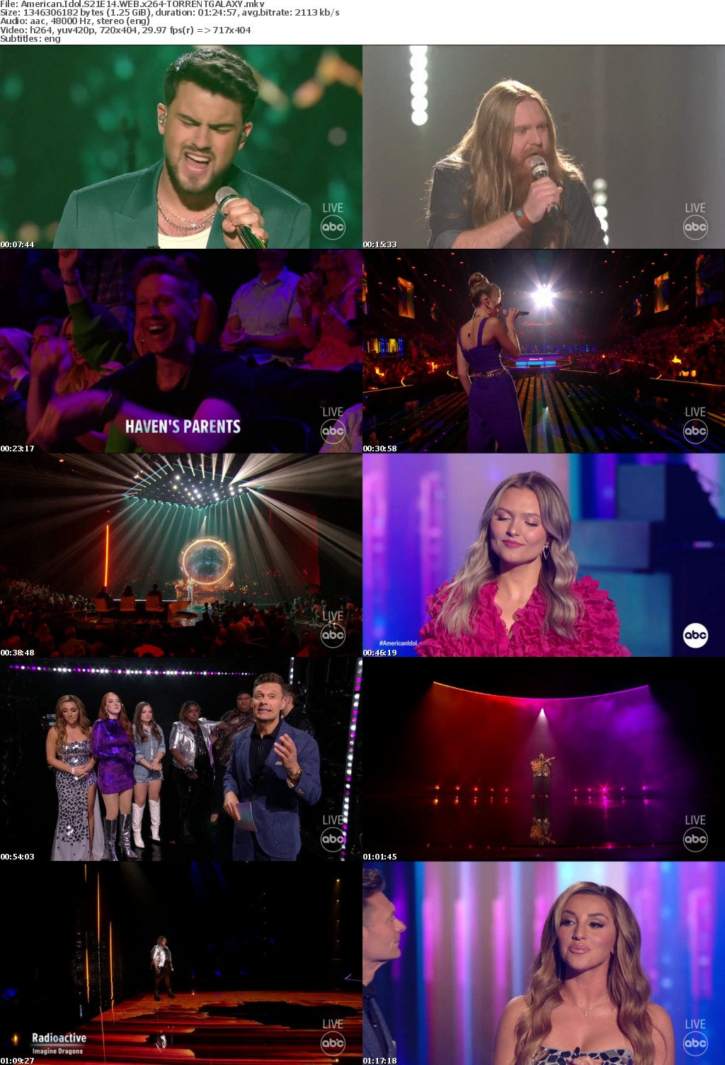American Idol S21E14 WEB x264-GALAXY
