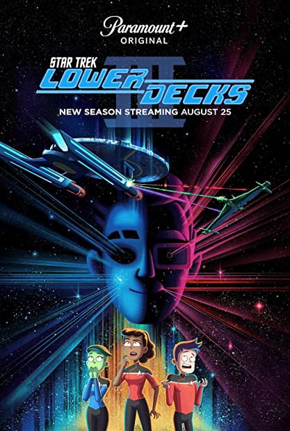 Star Trek Lower Decks S03 BDRip x265-ION265