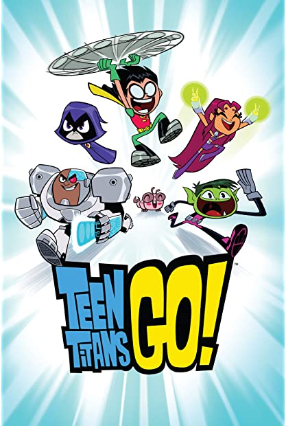 Teen Titans Go S08E12 Toilet Water 720p AMZN WEBRip DDP2 0 x264-NTb