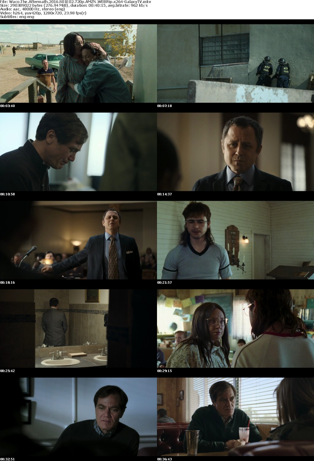 Waco The Aftermath S01 COMPLETE 720p AMZN WEBRip x264-GalaxyTV