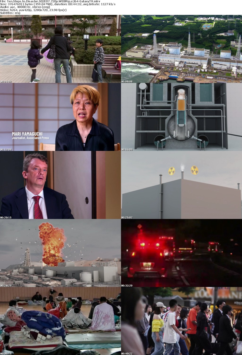 Ten Steps to Disaster S02 COMPLETE 720p WEBRip x264-GalaxyTV