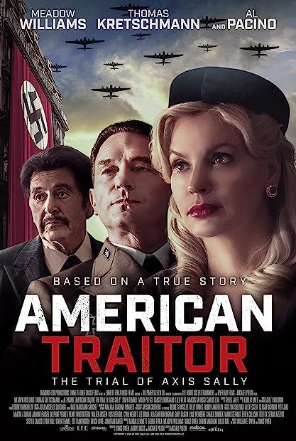 American Traitor The Trial of Axis Sally 2021 1080p BluRay x265-RARBG