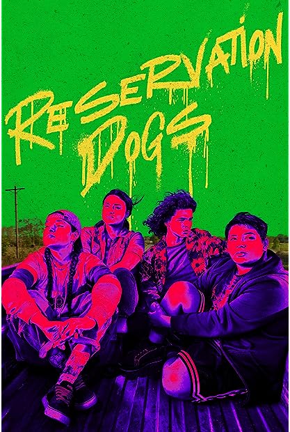 Reservation Dogs S03E06 720p x265-T0PAZ