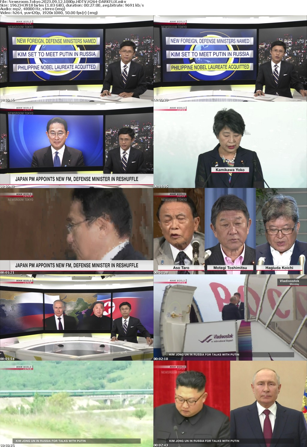 Newsroom Tokyo 2023 09 12 1080p HDTV H264-DARKFLiX