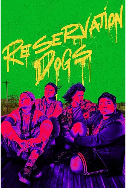 Reservation Dogs S03E08 Send It 720p HULU WEB-DL DDP5 1 H 264-NTb