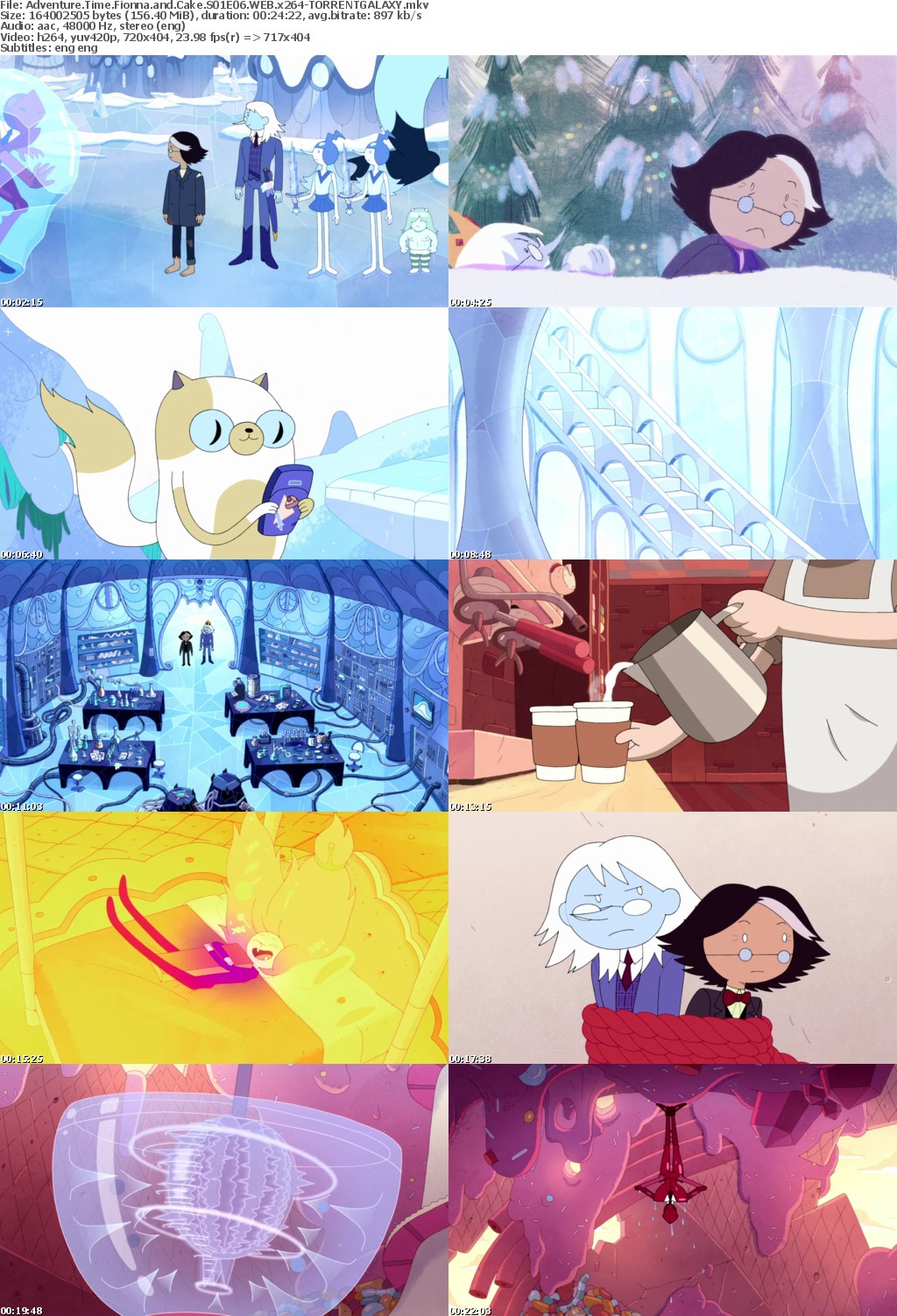 Adventure Time Fionna and Cake S01E06 WEB x264-GALAXY