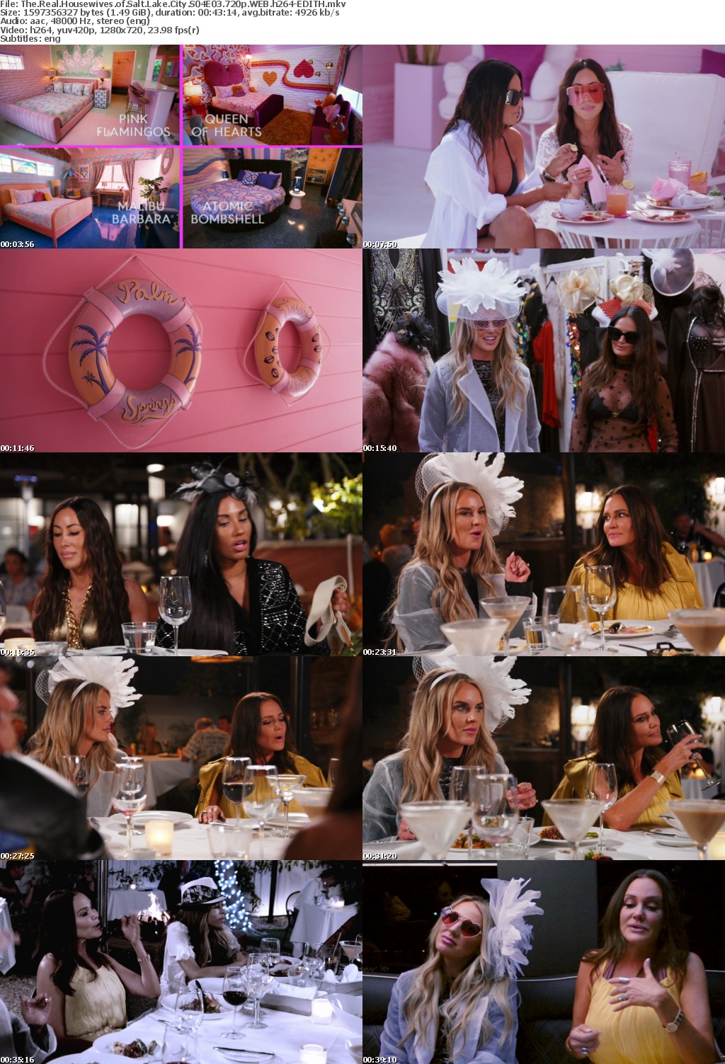 The Real Housewives of Salt Lake City S04E03 720p WEB h264-EDITH