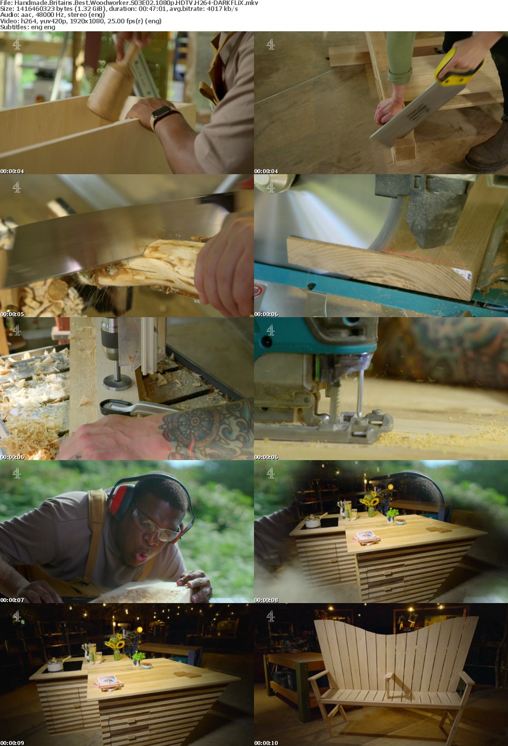 Handmade Britains Best Woodworker S03E02 1080p HDTV H264-DARKFLiX