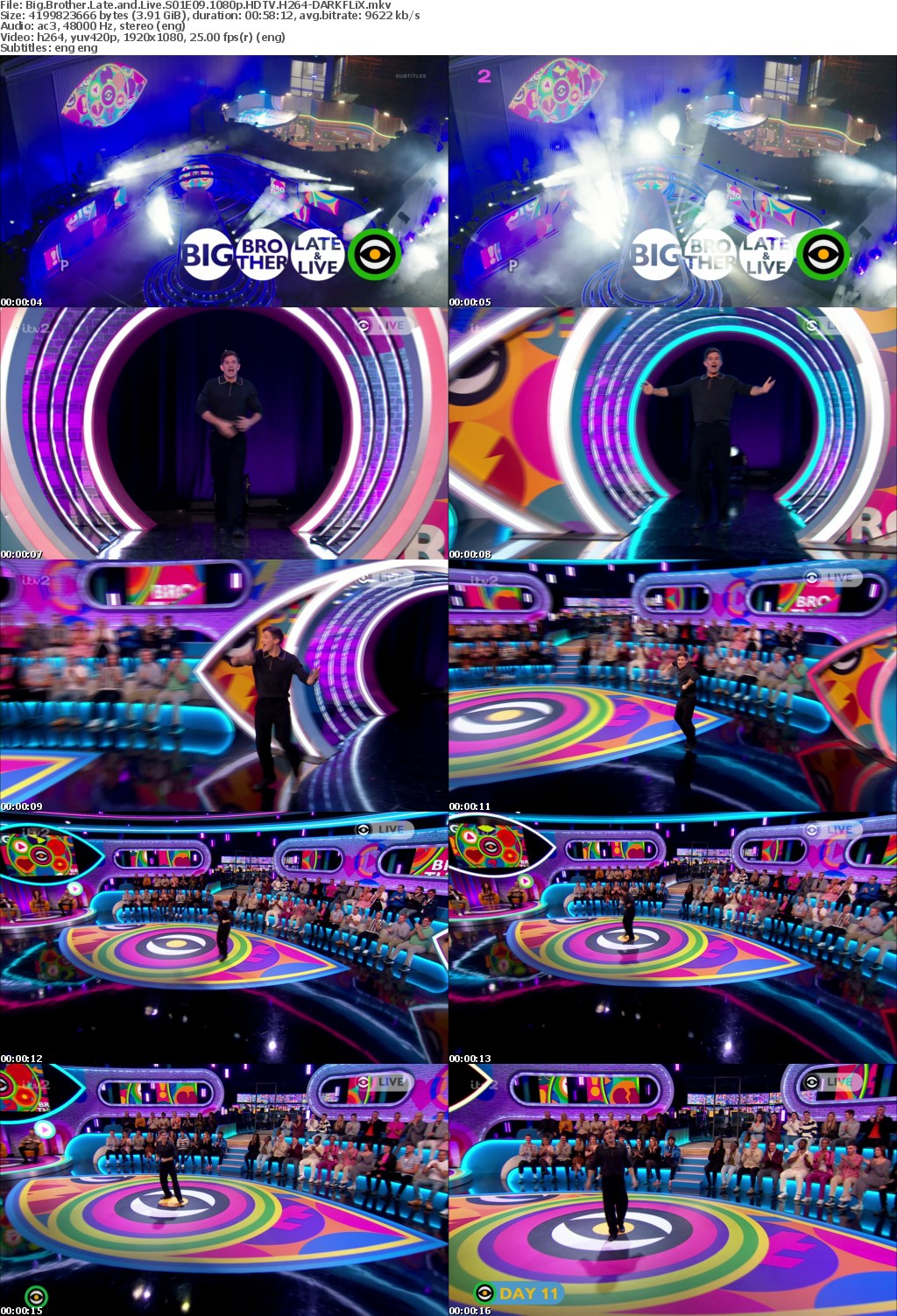 Big Brother Late and Live S01E09 1080p HDTV H264-DARKFLiX