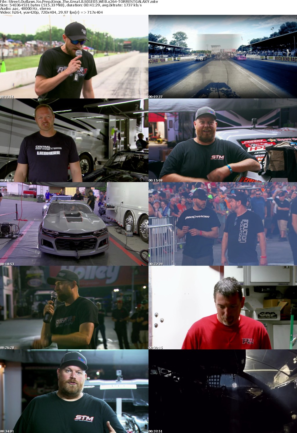 Street Outlaws No Prep Kings The Great 8 S01E05 WEB x264-GALAXY
