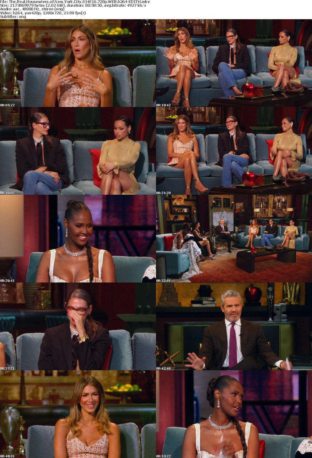 The Real Housewives of New York City S14E16 720p WEB h264-EDITH