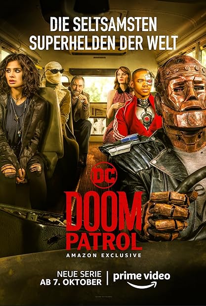 Doom Patrol S04E10 Tomb Patrol 720p HMAX WEB-DL DDP5 1 Atmos H 264-ACEM