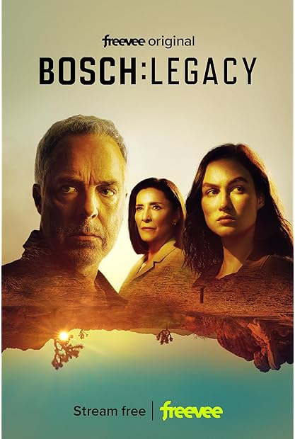 Bosch Legacy S02E08 XviD-AFG